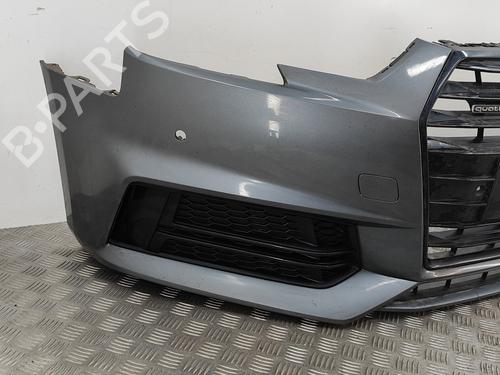 Front bumper AUDI A4 B9 (8W2, 8WC) 2.0 TDI quattro | BP24143112C7 