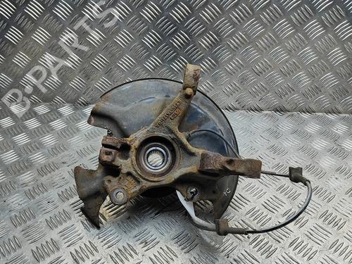 Left front steering knuckle FORD TRANSIT COURIER B460 Box Body/MPV 1.5 TDCi | BP29920272M25