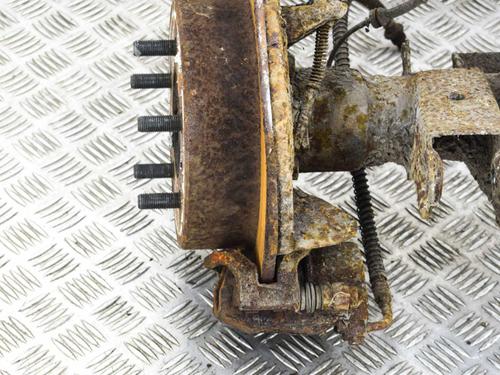 Rear axle SSANGYONG KYRON 2.3 | BP27759519M2 