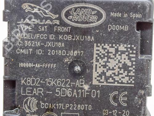 Electronic module JAGUAR I-PACE (X590) EV400 AWD | BP27763486M83 