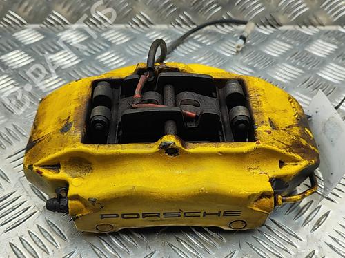 Used Left front brake caliper PORSCHE BOXSTER (986) S 3.2 (252 hp) 28675637