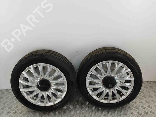Rim FIAT 500 (312_) 1.0 Mild Hybrid (312.AYD1B) | BP29373324C45 