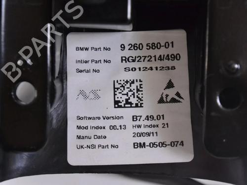 Instrument cluster MINI MINI COUNTRYMAN (R60) Cooper SD | BP30212791C47 