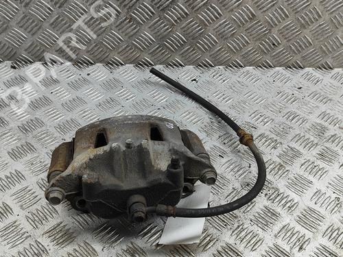 Used Right front brake caliper NISSAN LEAF (ZE1) Electric (150 hp) 28432717