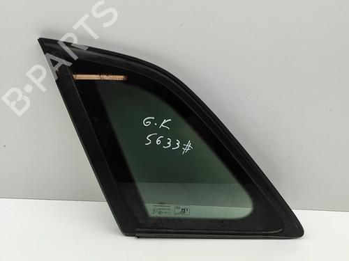 Panel rude bagtil venstre AUDI A3 Sportback (8VA, 8VF) RS3 quattro (400 hp) 29404168