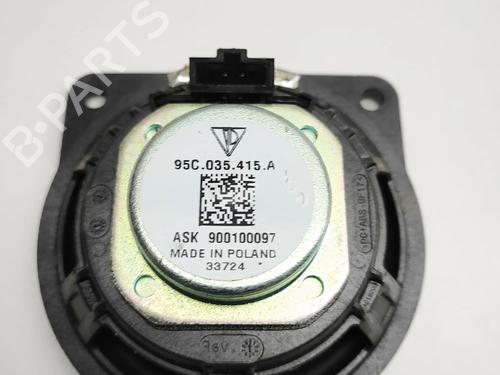 Speaker PORSCHE 911 Convertible (992) 3.0 Carrera (992312) | BP38018366E2 - Image 7