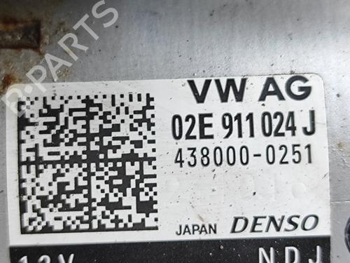 Startmotor VW PASSAT B8 Variant (3G5, CB5) 2.0 TDI | BP25858441M8 