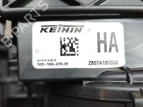 Heater matrix HONDA CIVIC X Hatchback (FC_, FK_) 2.0 Type-R (FK8) | BP21486144M63 
