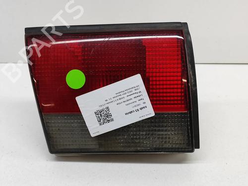 Used Left tailgate light Left tailgate light SAAB 9-3 Cabriolet (YS3D) 2.0 i (131 hp) 22443456 22443456