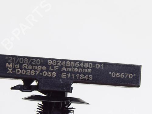 Electronic module PEUGEOT 2008 II (UD_, US_, UY_, UJ_, UR_, UC_) e-2008 (UKZKXZ) | BP27764314M83 