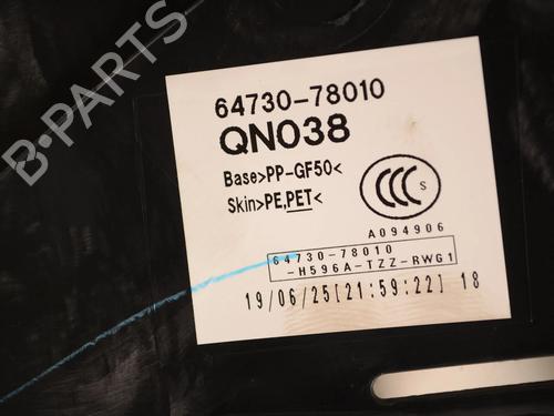 Bagagerumsbeklædning LEXUS NX (_Z1_) 300h (AYZ10_) | BP30219750I3 