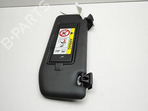 Left sun visor OPEL MOKKA 1.2 (76) | BP37029387I1 - Image 4