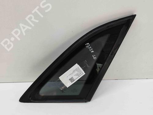Used Rear right quarter glass AUDI Q3 (8UB, 8UG) 2.0 TDI quattro (163 hp) 27245041