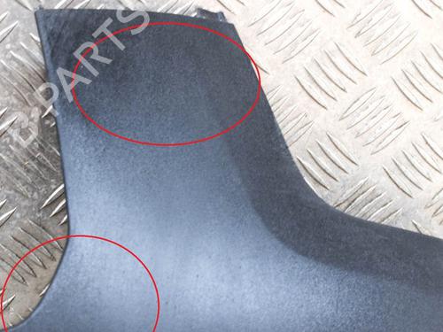 Corner bumper PEUGEOT 3008 II SUV (MC_, MR_, MJ_, M4_) 1.2 THP/ PureTech 130 (MRHNSM, MRHNSU, MRHNSJ, MRHNYW,... | BP14649920C117 