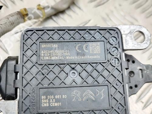 Electronic sensor PEUGEOT BOXER Bus 2.2 BlueHDi 140 | BP38239511M84  - Image 8