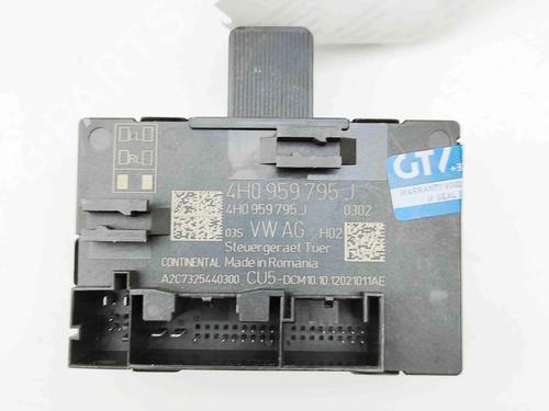 Electronic module PORSCHE PANAMERA (970) 3.0 D | BP29487143M83 