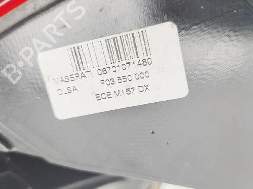 Right taillight MASERATI GHIBLI III (M157) 3.0 D | BP34521037C35 - Image 8