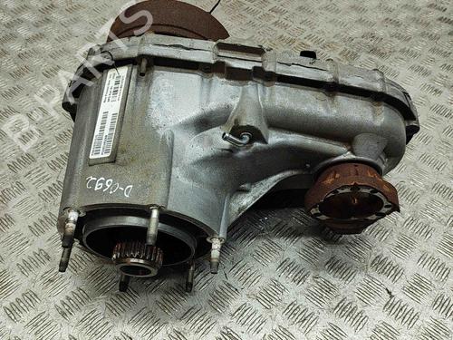 Used Transfer box AUDI A4 B7 Avant (8ED) 2.0 TFSI (200 hp) 21188018