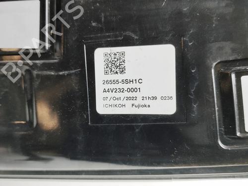 Right taillight NISSAN LEAF (ZE1) Electric | BP37797870C35 - Image 6