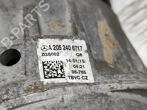 Engine mount MERCEDES-BENZ S-CLASS (W222, V222, X222) S 400 d (222.034, 222.134) | BP24817855M89 