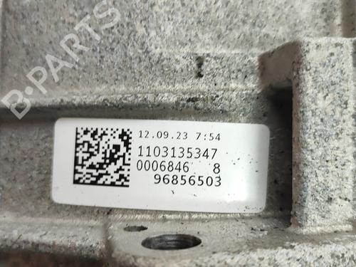 Gearbox VW TOUAREG (CR7, RC8) 3.0 TDI 4motion | BP26394709M3 