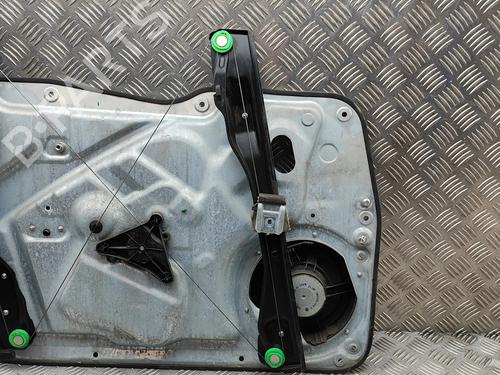 Front right window mechanism VW TIGUAN (5N_) 2.0 TDI 4motion | BP31715353C23