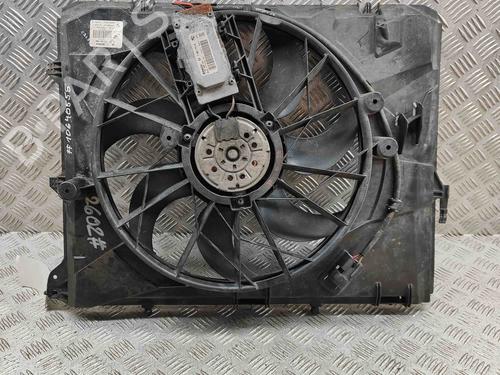 Radiator fan BMW 3 (E90) 320 i | BP29415683M35 