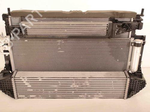 Used Radiator set FORD KUGA II (DM2) 2.0 TDCi (136 hp) 30281238