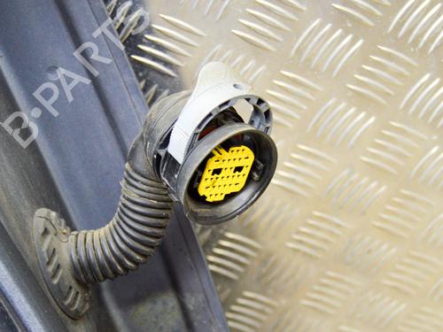 Left rear door PEUGEOT 308 I (4A_, 4C_) 1.6 HDi | BP16270838C4 