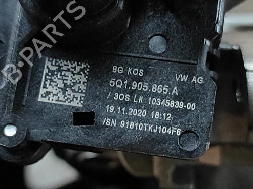 Ignition barrel AUDI Q2 (GAB, GAG) 35 TFSI | BP33371258M48  - Image 6