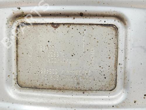 Catalyst ALFA ROMEO STELVIO (949_) 2.2 D Q4 (949.AXB2A) | BP33624626M10 - Image 6