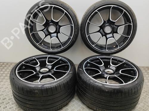 Fælk PORSCHE 911 (992) 3.8 Turbo S (992450, 992470) (650 hp) 31976857