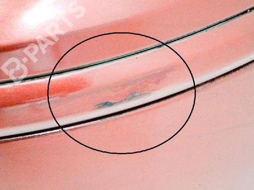 Bak støtfanger JAGUAR S-TYPE II (X200) 2.7 D | BP6739809C8 
