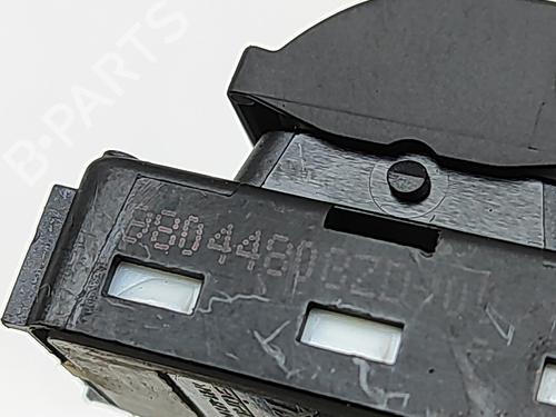 Right rear window switch PEUGEOT 2008 II (UD_, US_, UY_, UJ_, UR_, UC_) e-2008 (UKZKXZ) | BP30131336I28
