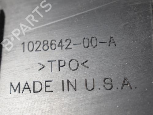 Torpedoplade TESLA MODEL S (5YJS) 85 | BP9899525C110 