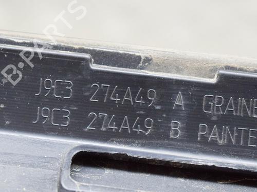 Door moulding trim JAGUAR E-PACE (X540) 2.0 D150 | BP14642852C150 