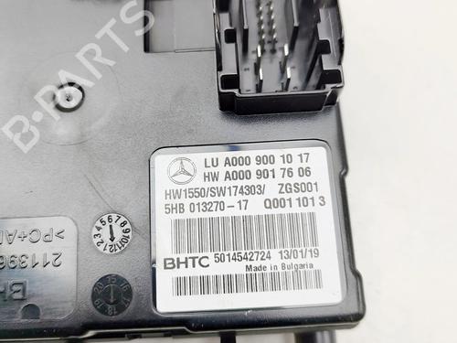 Electronic module MERCEDES-BENZ E-CLASS Coupe (C238) E 220 d (238.314) | BP31715735M83 