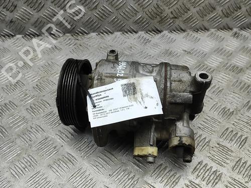 Used AC compressor AC compressor VW GOLF VI Variant (AJ5) 1.4 TSI (160 hp) 36383098 36383098