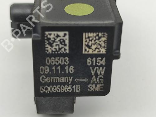 Elektronisk sensor VW GOLF VII Variant (BA5, BV5) 2.0 R 4motion | BP26961386M84 