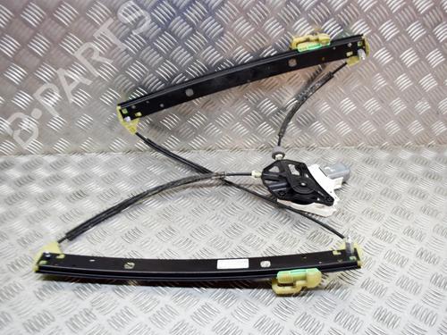 Used Front left window mechanism AUDI Q3 (8UB, 8UG) 2.0 TDI quattro (150 hp) 8841040
