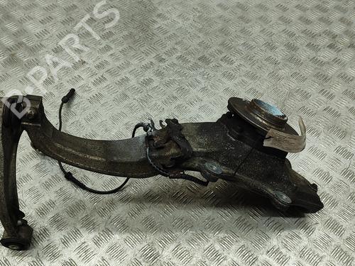 Used Right front steering knuckle BMW 7 (F01, F02, F03, F04) 740 d (306 hp) 22444101