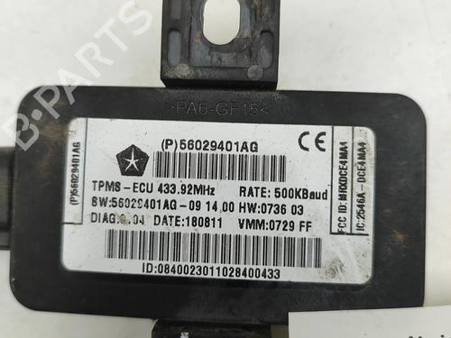 Electronic module JEEP GRAND CHEROKEE IV (WK, WK2) 3.0 CRD V6 4x4 | BP34101912M83  - Image 6