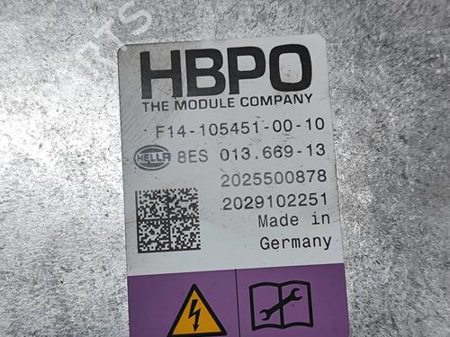 Electronic module BMW X3 (G01, F97, G08) xDrive 30 d Mild-Hybrid | BP28430667M83 
