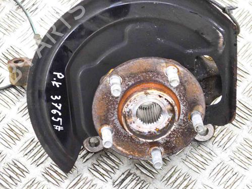 Left front steering knuckle NISSAN JUKE (F15) 1.5 dCi | BP14645353M25 