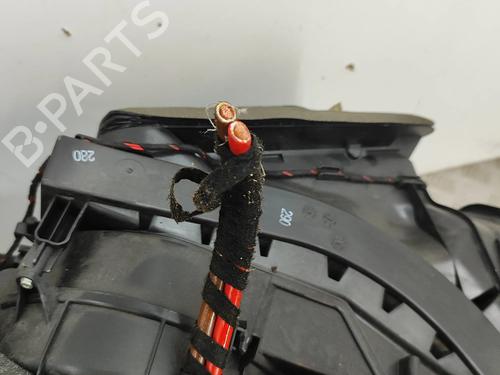 Heater matrix AUDI Q7 (4MB, 4MG, 4MQ) 3.0 TDI quattro | BP28956276M63