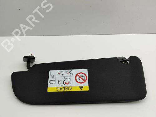 Højre solskærm AUDI Q7 (4MB, 4MG, 4MQ) 3.0 TDI e-tron quattro (374 hp) 26035621