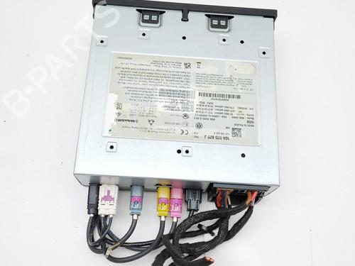 Electronic module VW ID. Buzz Bus (EBB, EBJ) Electric (EBB) | BP38932572M83 - Image 3