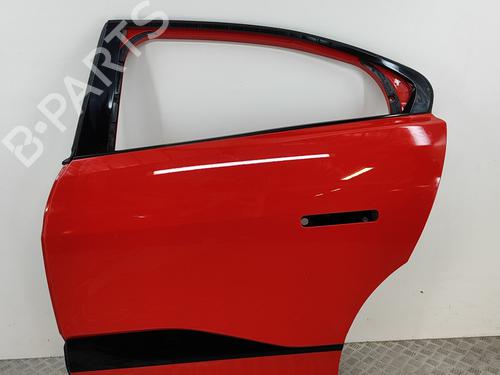 Used Left rear door JAGUAR I-PACE (X590) EV400 AWD (400 hp) 28062567