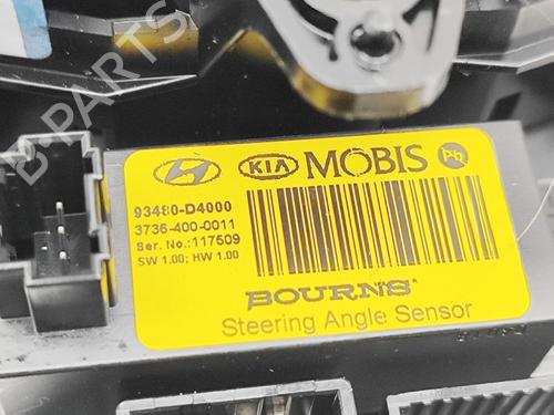 Steering column stalk KIA OPTIMA (JF) 1.7 CRDi | BP35790493I23  - Image 7