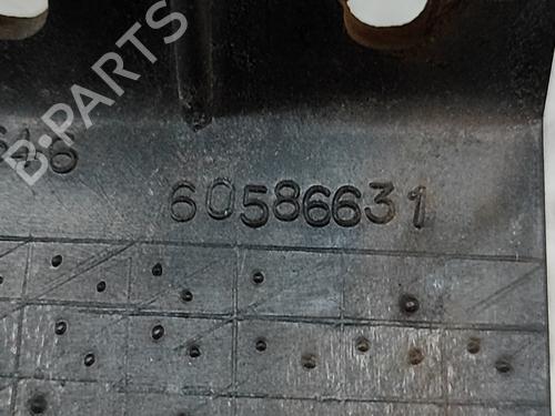 Front bumper bracket ALFA ROMEO SPIDER (916_) 2.0 T.SPARK 16V (916S2C00) | BP23561633C158 